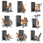 Gym Equipment Factory - Wholesale Commercial Strength Training Machine