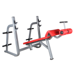 Functional Trainer Factory - Strength Trainer with Weight Bench