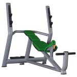 Chest Press Supplier - Commercial Iso-lateral Incline Press Machine