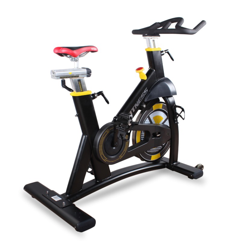 Exercise Equipment Supplier - Professional Spin Bike Hand Held