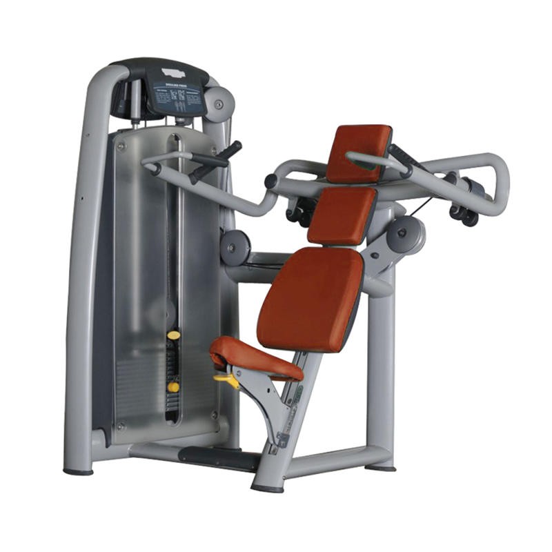 Shoulder Press Factory - Plate Loaded Seated Shoulder Press Machine