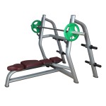 Weight Bench Factory - Heavy Duty Lifting Flat Bench Press