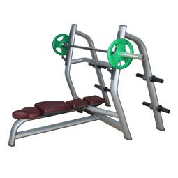 Weight Bench Factory - Heavy Duty Lifting Flat Bench Press