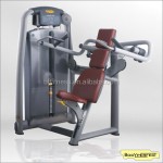 Shoulder Press Factory - Plate Loaded Seated Shoulder Press Machine