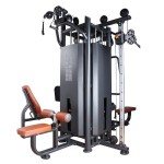 Multi Station Supplier - Body Building Multi Purpose Gym Equipment