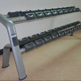 Dumbbell Set Manufacturer - Professional Dumbbell Rack Storage System