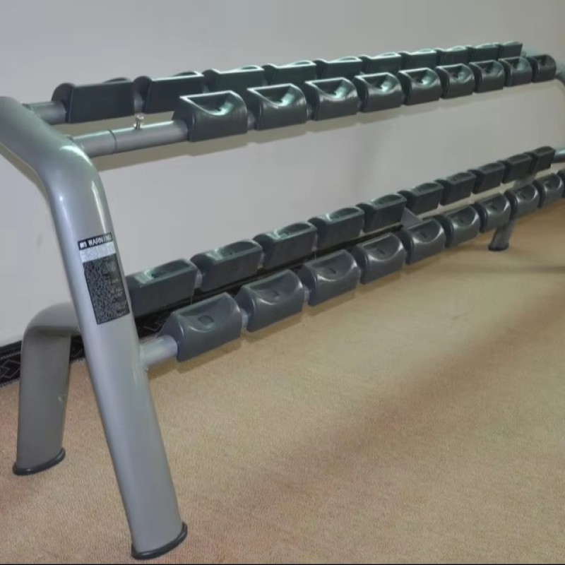 Dumbbell Set Manufacturer - Professional Dumbbell Rack Storage System