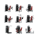 Fitness Equipment Factory - All in One Smith Power Rack Machine