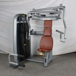 Fitness Machine Supplier - Pin Loaded Weight Stack Chest Press