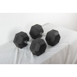 Hex Dumbbells Manufacturer - Cast Iron Six Angle Fitness Dumbbells