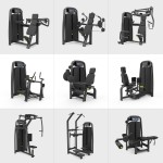 Gym Set Supplier - Wholesale Strength Training Machine Commercial