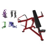Chest Press Machine Factory - Commercial Plate Loaded Pec Fly Machine