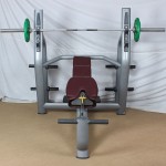 Chest Press Supplier - Commercial Iso-lateral Incline Press Machine