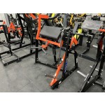 Chest Press Machine Supplier - Horizontal Sitting Incline Press