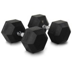 Hex Dumbbells Manufacturer - Cast Iron Six Angle Fitness Dumbbells