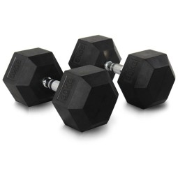 Hex Dumbbells Manufacturer - Cast Iron Six Angle Fitness Dumbbells