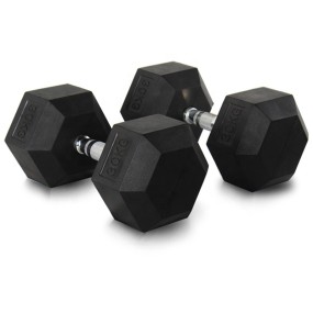 Hex Dumbbells Manufacturer - Cast Iron Six Angle Fitness Dumbbells