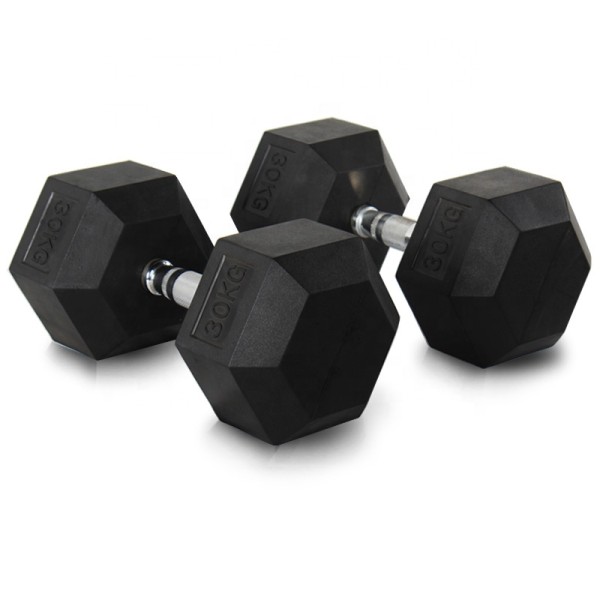 Hex Dumbbells Manufacturer - Cast Iron Six Angle Fitness Dumbbells