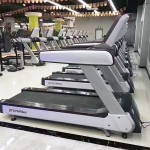 Running Machine Factory - Incline Electric Steel LED Screen Treadmill