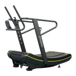 Treadmill Factory - Commercial Curved Mechanical 1-20km/h Speed