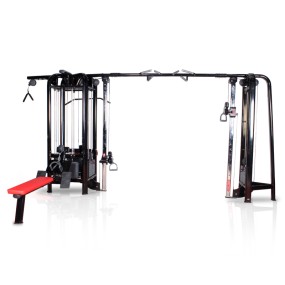 Gym Equipment Factory - Wholesale 5 Station Multi Function Machine