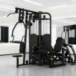 Gym Machine Factory - Heavy Duty Multi-function Station Equipment