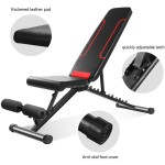 Weight Bench Manufacturer - Multifunction Adjustable Exercise Bench