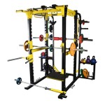 Power Cage Factory - Commercial Squat Rack Cage Machine