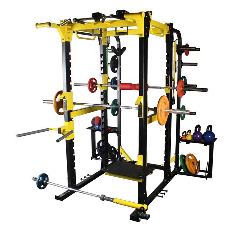 Power Cage Factory - Commercial Squat Rack Cage Machine