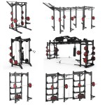 Training Rack Supplier - Multi-Functional Rig Training Rack