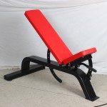 Exercise Bench Supplier - Adjustable Incline Press Weight Bench