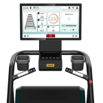 Stair Climber Manufacturer - Electric Touch Screen Cardio Machine