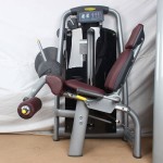 Leg Curl Machine Supplier - Pin Loaded Seated Leg Curl Machine