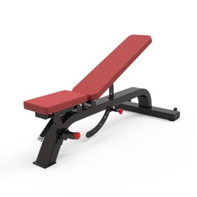 Exercise Bench Supplier - Adjustable Incline Press Weight Bench