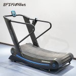 Treadmill Supplier - Manual Curve Air Runner Cardio Machine
