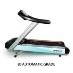 Exercise Machine Factory - LED Display Curved 3hp Walking Treadmill