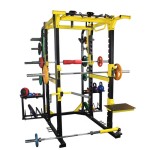 Power Cage Factory - Commercial Squat Rack Cage Machine