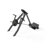 Strength Equipment Factory - T-Bar Lat Pulldown Rower Machine