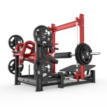 Hip Thrust Machine Manufacturer - Plate Loaded Glute Bridge Machine