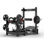 Hip Thrust Machine Manufacturer - Plate Loaded Glute Bridge Machine