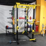 Power Cage Factory - Commercial Squat Rack Cage Machine