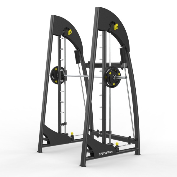 Smith Machine Factory - Commercial 3D Smith Multi-Functional Trainer