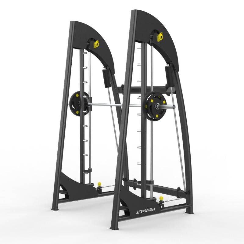 Smith Machine Factory - Commercial 3D Smith Multi-Functional Trainer