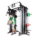 Power Rack Manufacturer - Commercial Multi Functional Gym Equipment
