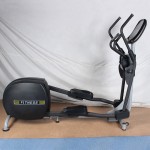Gym Equipment Factory - Elliptical Exercise Bike Cross Trainer