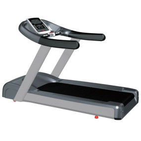 Exercise Machine Factory - LED Display Curved 3hp Walking Treadmill