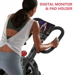 Spin Bike Supplier - Indoor Body Building Magnetic Exercise Bike