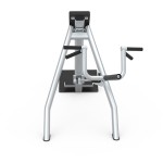 Strength Equipment Factory - T-Bar Lat Pulldown Rower Machine