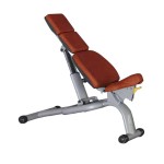 Adjustable Bench Supplier - High Quality Gym Press Fitness Bench