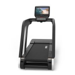 Gym Equipment Manufacturer - 2024 Electric 21.5" LCD Treadmill